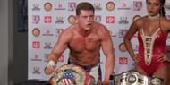 Cody shattered Juice's American Dream